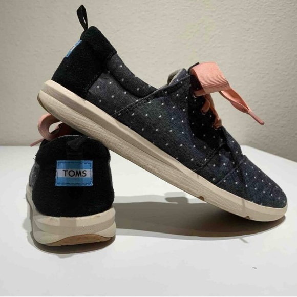 Toms Del Ray Chambray Sneakers - Picture 4 of 5